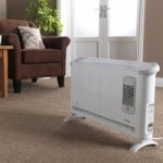 Dimplex 3000W Convector Heater with Fan & Timer White