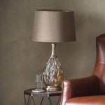 Clarence Table Lamp Clear