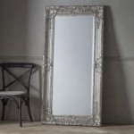 Eldrick Leaner Mirror Grey
