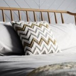 Gallery Direct Casablanca Hand Embroidered Cushion Grey