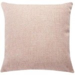 Soho Textured Blush Cushion Cover Pink