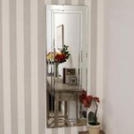 Windsor Tall Wall Mirror Clear