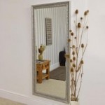 Granby Wall Mirror Silver