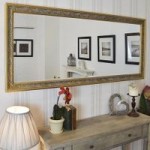 Granby Wall Mirror Gold