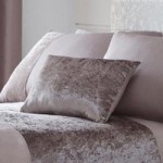 Boulevard Mink Boudoir Cushion Brown