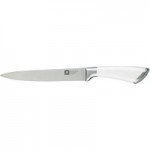 Richardson Sheffield Fusion Stainless Steel White Carving Knife White