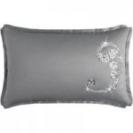 By Caprice Fiya Silver Sequin Pillowcase Pair Silver