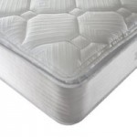 Sealy Activ 2200 Pocket Geltex Pillowtop Mattress White