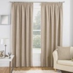 Essence Natural Curtains Natural