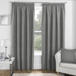 Essence Grey Curtains Grey