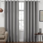 Phoenix Charcoal Thermal Curtains Charcoal