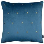 Kensington Cushion Teal (Blue)