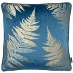 Tropic Cushion Teal (Blue)