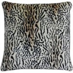 Africa Tiger Cushion MultiColoured
