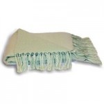 Chiltern 127x180cm Throw Mint (Green)