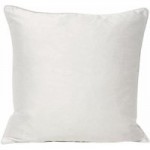 Fiji Cushion White