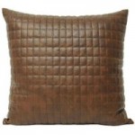 Malone Cushion Brown