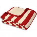 Regatta 140x180cm Throw Red