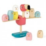 Zigolos Flamingo Balancing Game MultiColoured