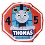Thomas The Tank Engine Cushion Red/Blue
