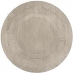 Apollo Circle Rug Beige