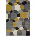 Cocktail Cosmo Rug Ochre