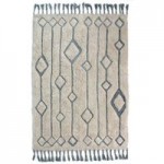 Solitaire Sion Rug Duck Egg (Blue)