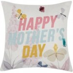 Happy Mother’s Day Cushion White