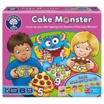 Orchard Toys Cake Monster MultiColoured