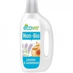 Ecover 1.5L Lavender & Sandalwood Non Bio Laundry Liquid White