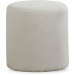 Max Pouffe Cream