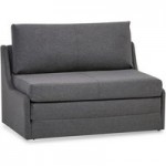 Dosie Sofa Bed Dark Grey