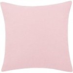 Barkweave Pink Cushion Pink