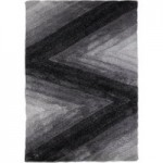 Carved Ombre Grey Rug Carved Ombre Grey