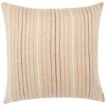 Aviemore Terracotta Stripe Cushion Cover Terracotta (Orange)