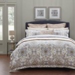 Dorma Arabesque 100% Cotton Duvet Cover Grey