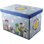 Disney Toy Story Collapsible Ottoman MultiColoured