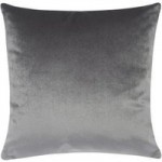 Sienna Charcoal Cushion Cover Charcoal