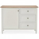Isabelle Small Cabinet Ivory