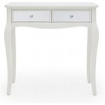 Palais Mirrored Ivory Dressing Table Cream