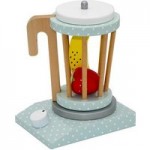 Wooden Smoothie Maker MultiColoured