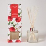 Wax Lyrical Destinations Apple Blossom 200ml Reed Diffuser Red