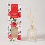 Wax Lyrical Destinations Apple Blossom 100ml Reed Diffuser Red