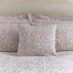 Hemsley Grey Jacquard Cushion Grey