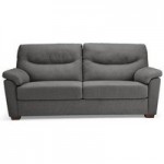 Bedford 3 Seater Sofa Grey