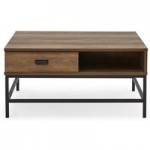 Fulton Lift Up Coffee Table Pine
