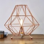 Bremen Copper Table Lamp Copper