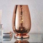 Ivy Copper Touch Table Lamp Copper