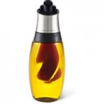 Cole & Mason Oil and Vinegar Duo Pourer Clear