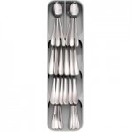 Joseph Joseph DrawerStore Compact Cutlery Organiser Grey